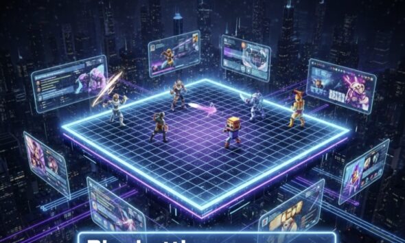 PlayBattleSquare.com: Your Gateway to Smart, Fun Gaming Adventures