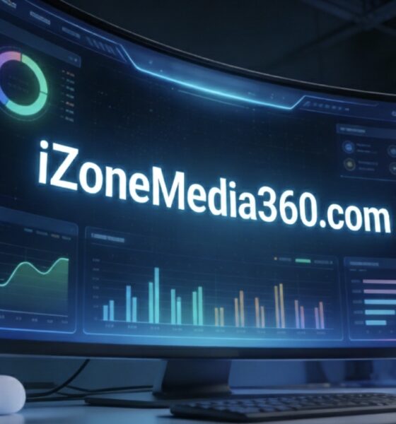 iZoneMedia360.com: Your 360° Partner For Tech And Digital Growth