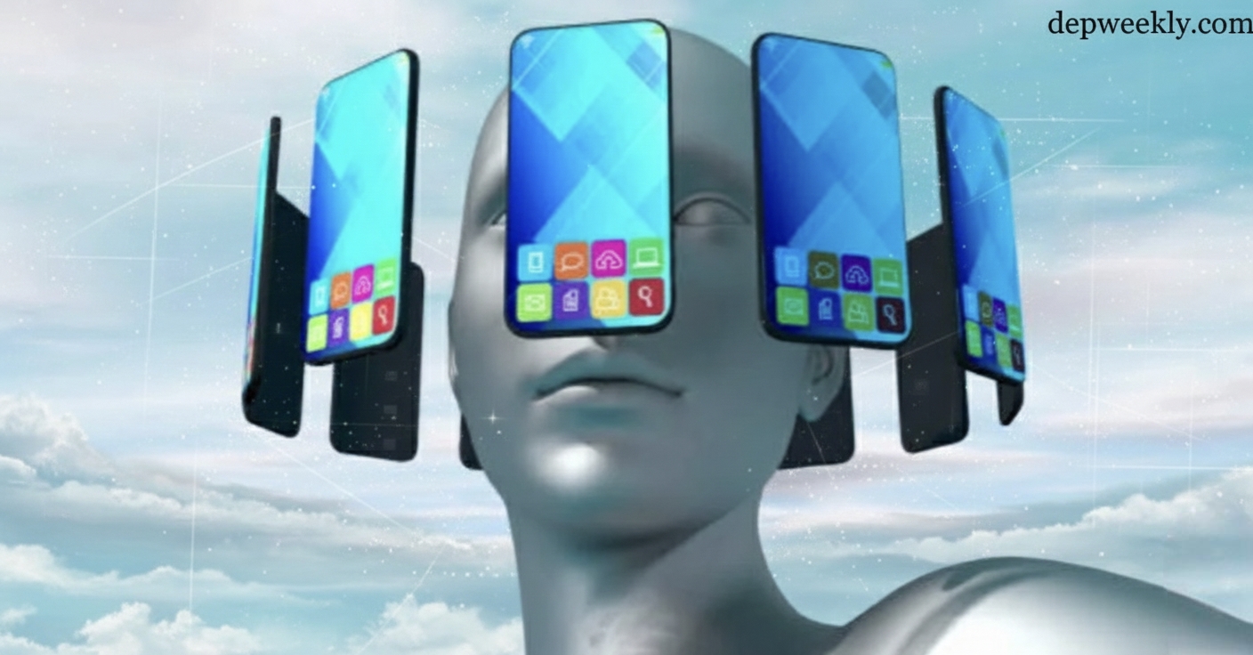 Tech Giants Envision Future Beyond Smartphones: What Comes Next
