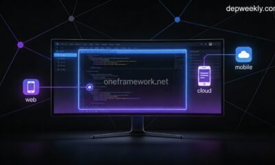 Oneframework.net: Powerful Platform for Modern Developers