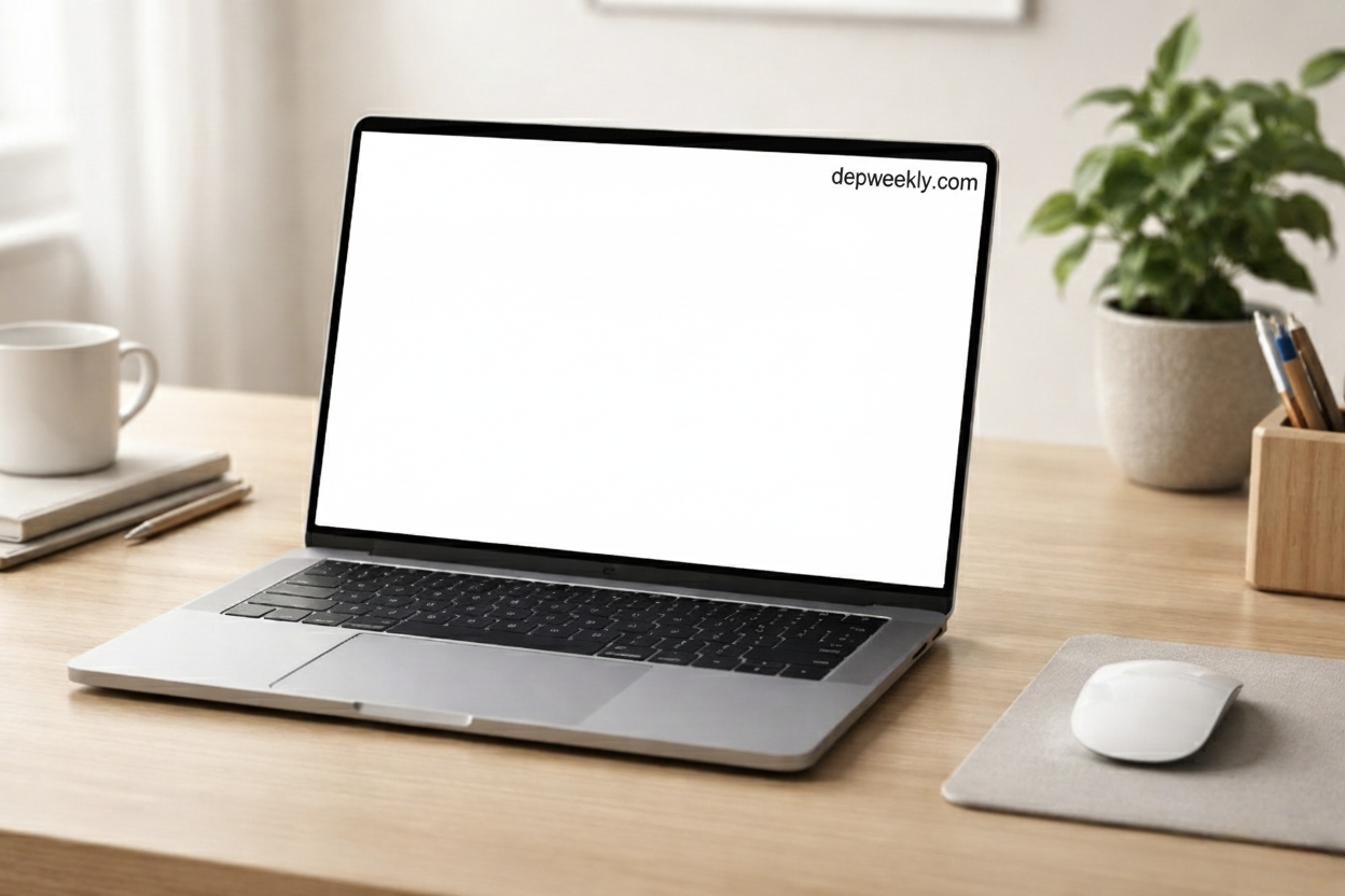 Orange Smudge on MacBook Pro Screen: Causes, Fixes, and When to Worry