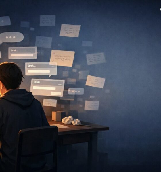 Unsent Project: Exploring Unspoken Messages and Unfinished Ideas