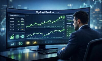MyFastBroker.com: Fast, Smart, And Confident Financial Choices