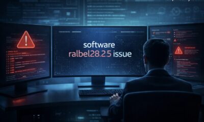 Software ralbel28.2.5 Issue: Understand, Fix, Prevent