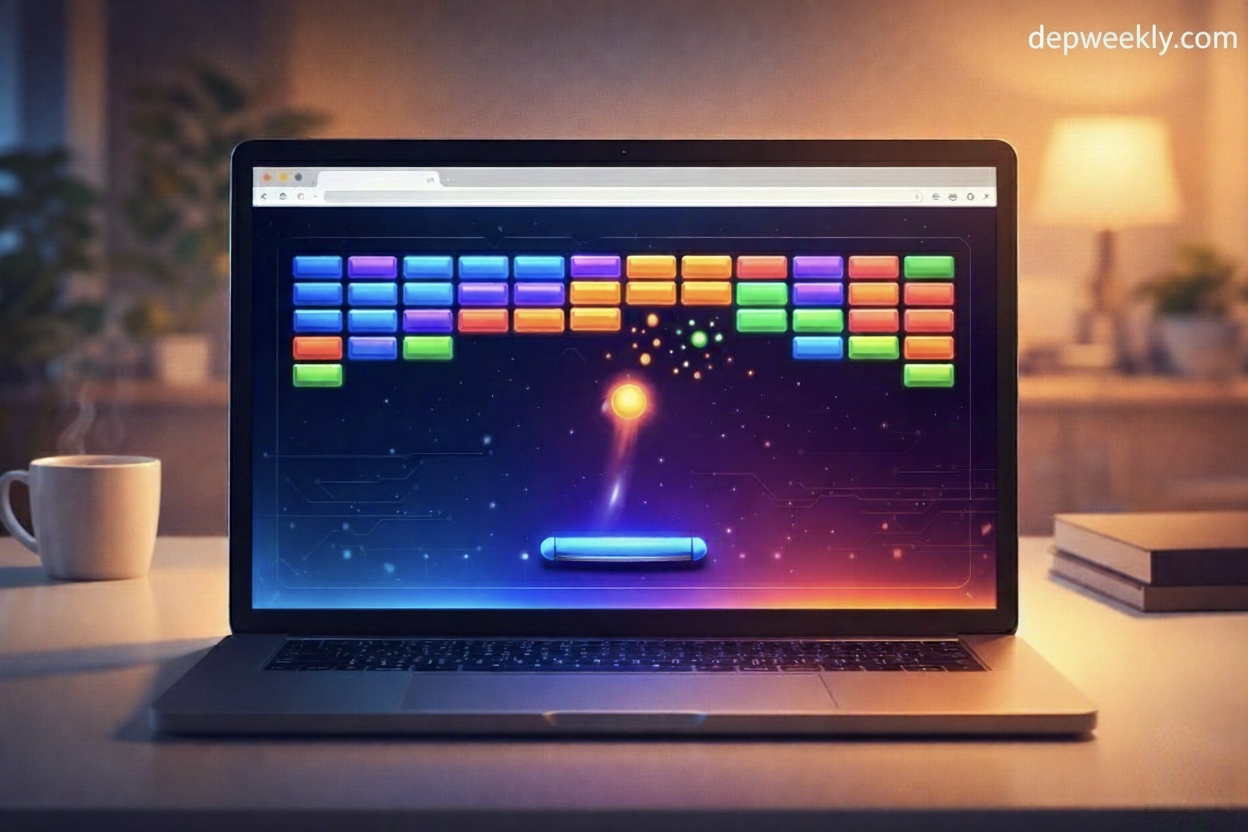 Google Block Breaker: The Ultimate Guide to Google’s Addictive Brick Game