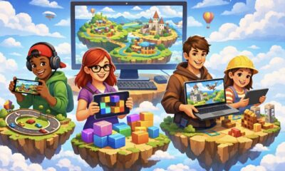 PlayMyWorld.com: Create, Play, and Explore Your Own Digital Universe