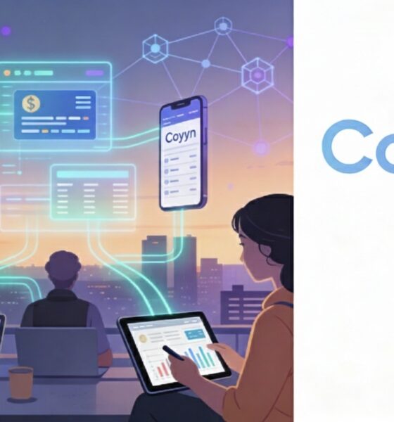 Coyyn: Digital Innovation, Banking, and Gig Economy in One Ecosystem