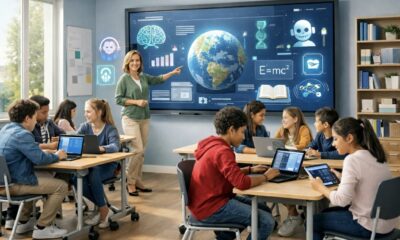Classroom 30x Learning: The Future-Ready Digital Classroom
