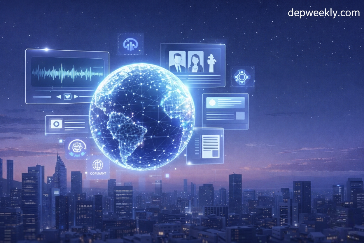 Coruzant Technologies: The Blockchain-Powered Tech Media Trailblazer