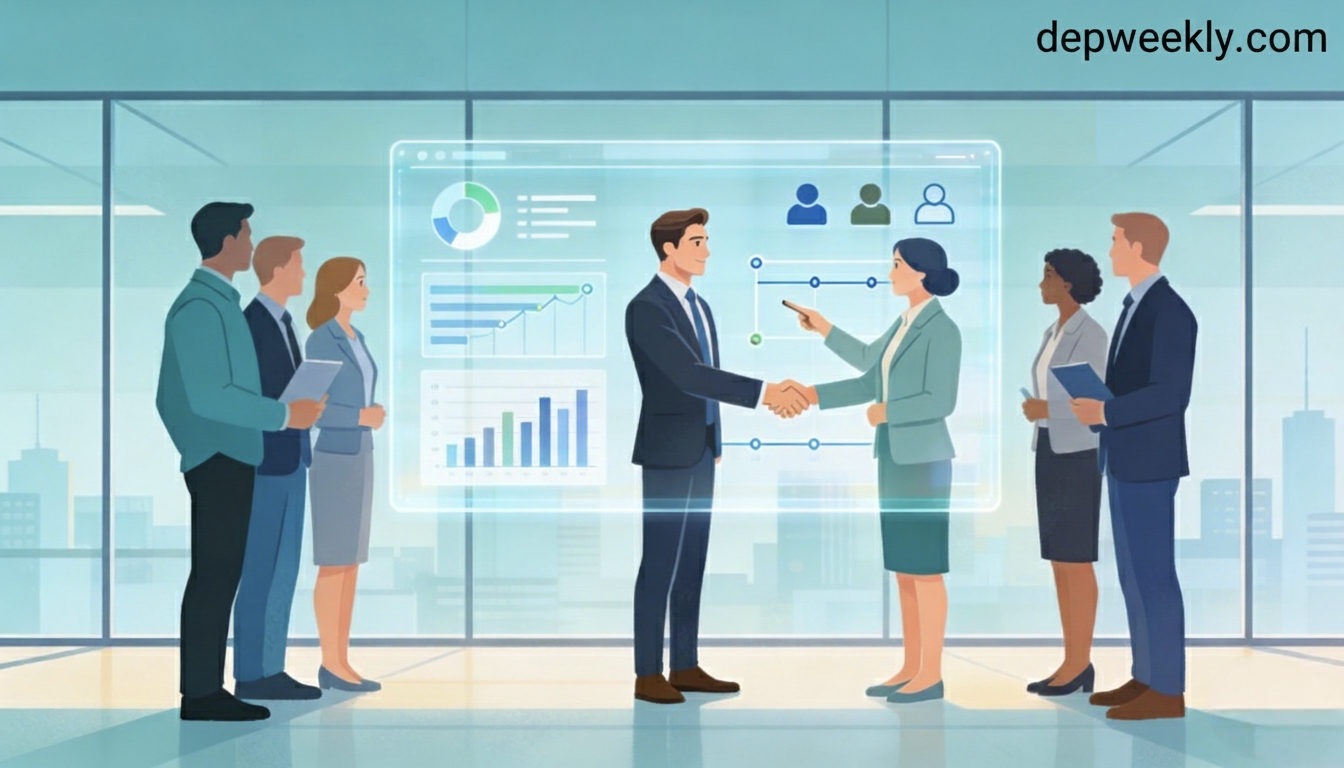 Building Trust and Growth: The Role of a Client Relationship Partner