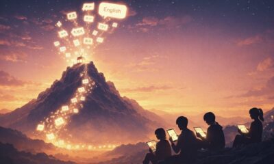 Olympus Scanlation and the Passion Behind Fan-Translated Manga