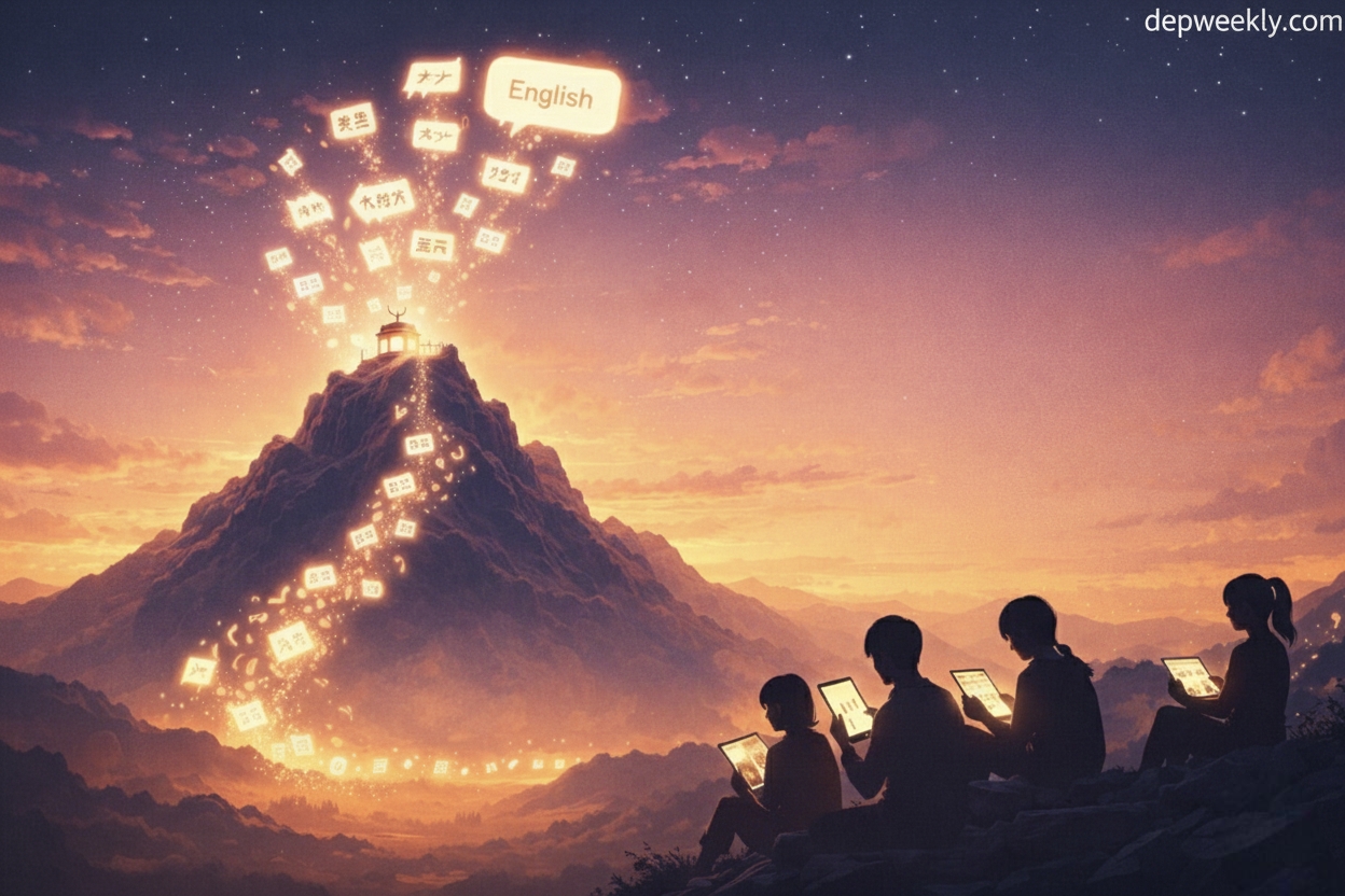 Olympus Scanlation and the Passion Behind Fan-Translated Manga