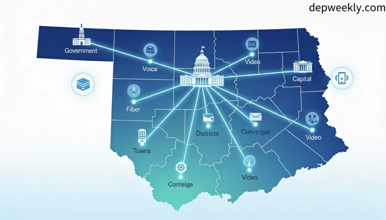 State Wide Area Network: A Practical Guide for Modern Governance
