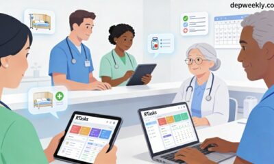 RTasks: Smarter Workflows for Modern Care Teams
