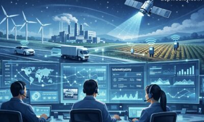 Telemetryczny: Smart Remote Data That Changes Everything