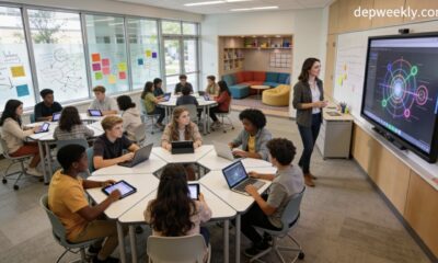Classroom 15x: Future-Ready Learning Spaces That Actually Work