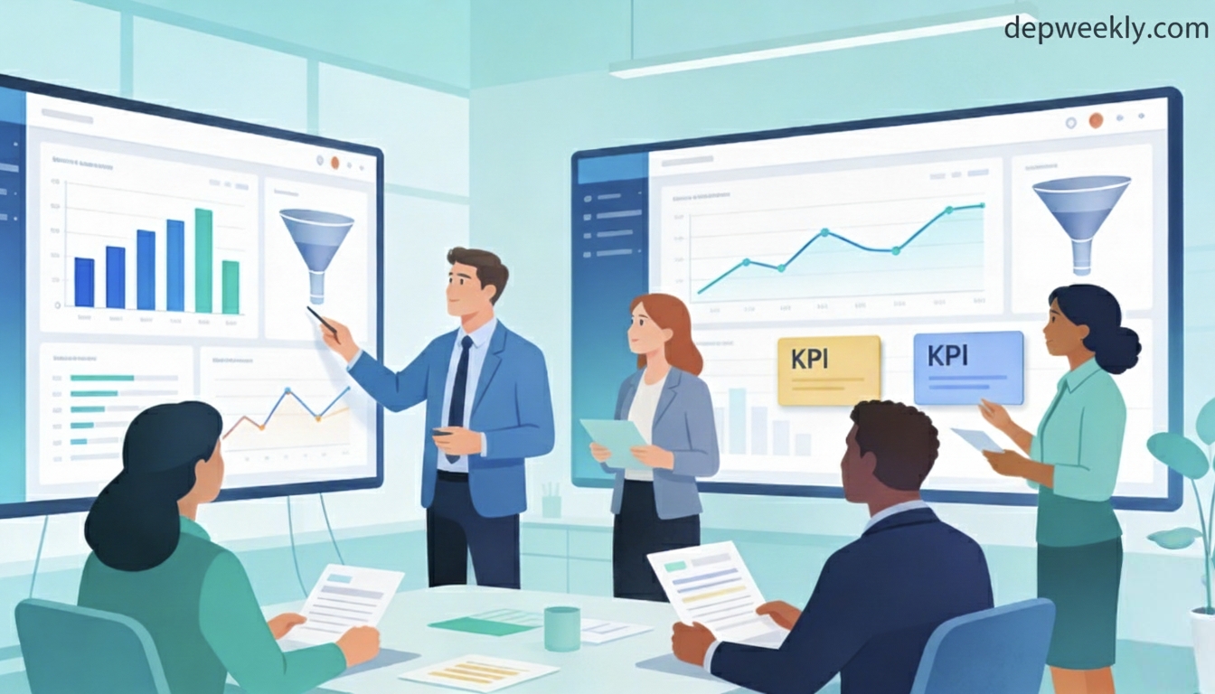 Business Intelligence Exercises: From Data to Decisions