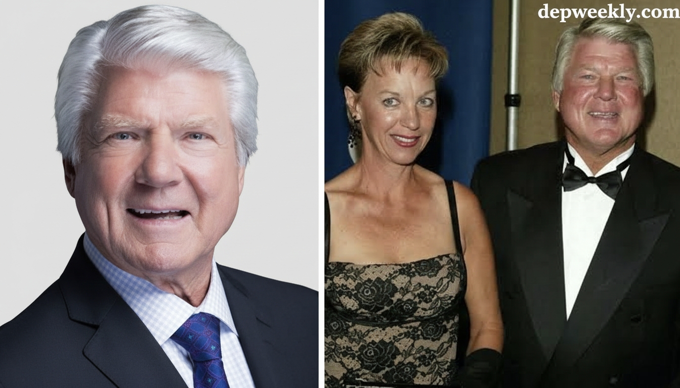 Rhonda Rookmaaker: The Quiet Strength Behind a Football Legend