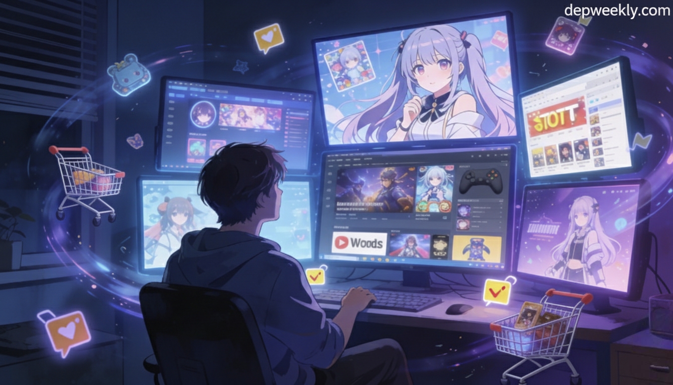 Coomersu: Understanding a New Digital Obsession Trend