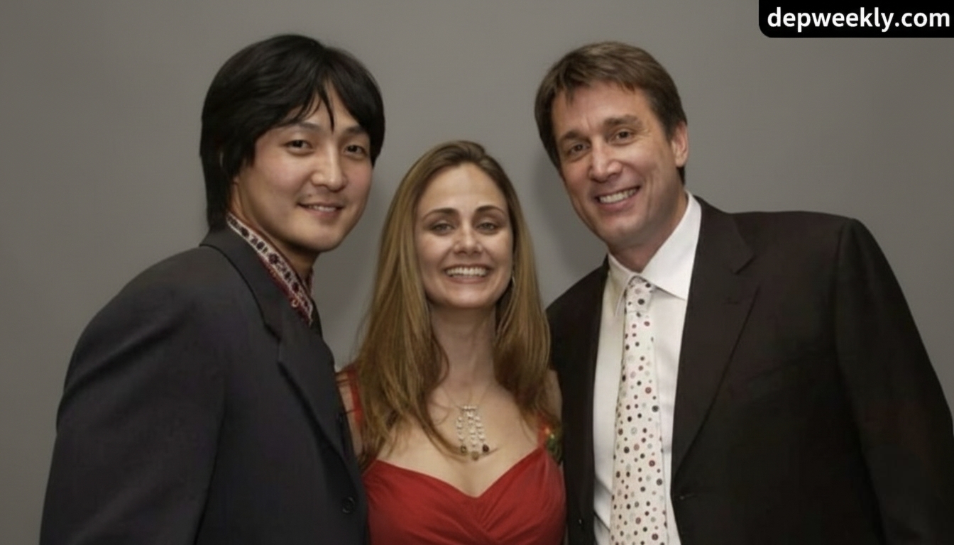 Seung Yong Chung: Life, Career, and Legacy of a Global Marketer