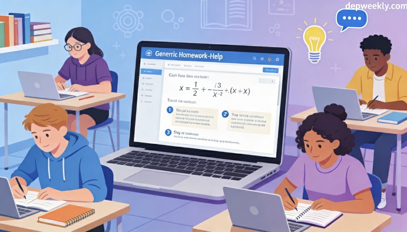 Homeworkify: Honest Guide to This AI Homework Helper