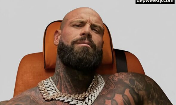 Wes Watson Net Worth: From Prison Yard To Multi-Million Empire