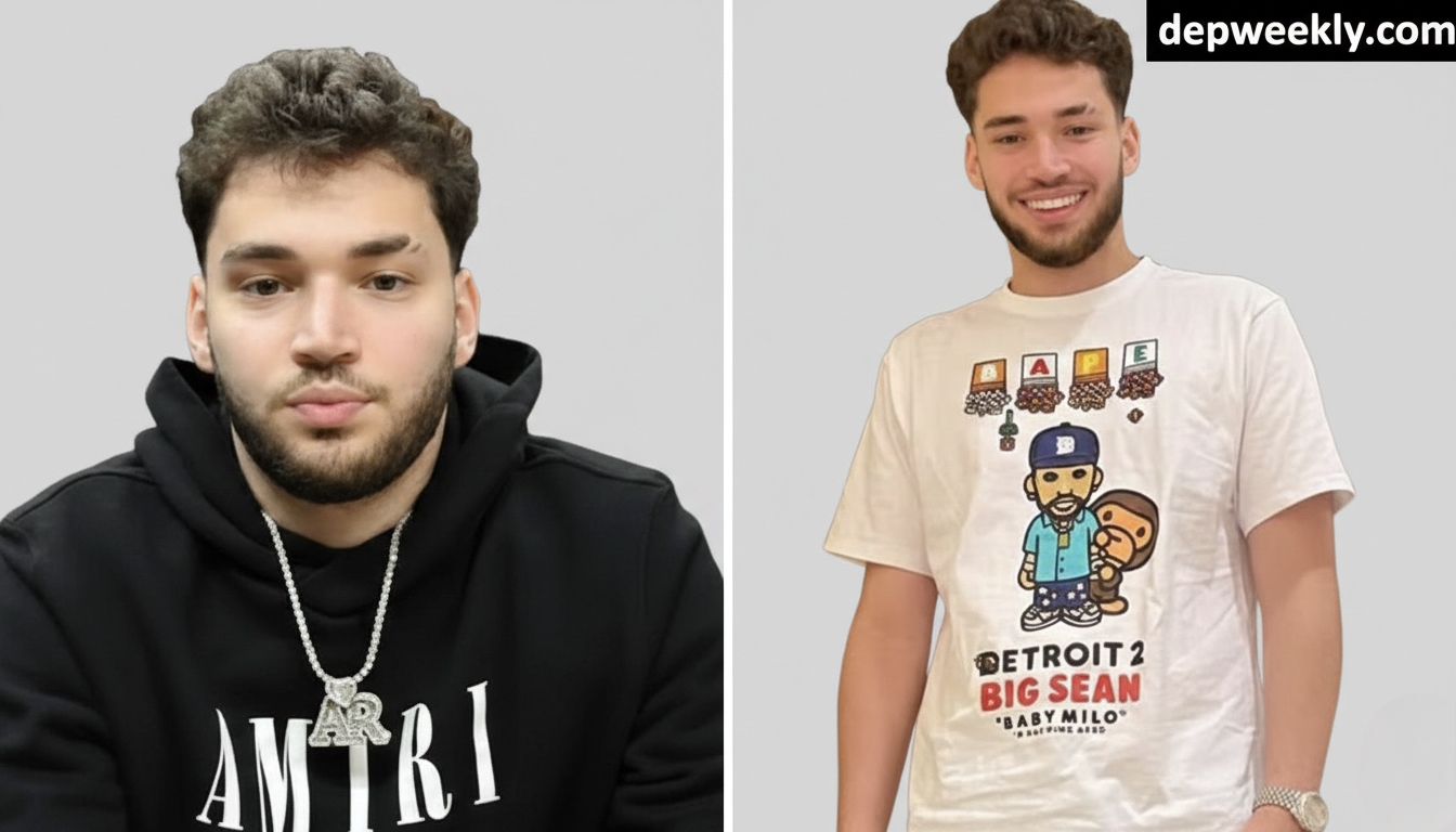 Adin Ross Net Worth: Income, Fame, and Financial Journey