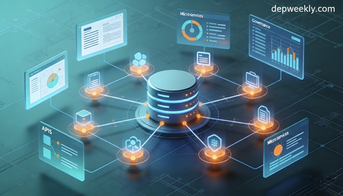 Enterprise Service Repository: The Central Brain of Modern Integration