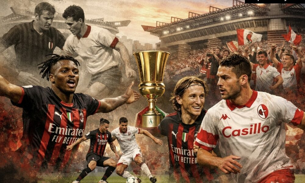 AC Milan vs SSC Bari Timeline: From Early Meetings to Modern Clashes