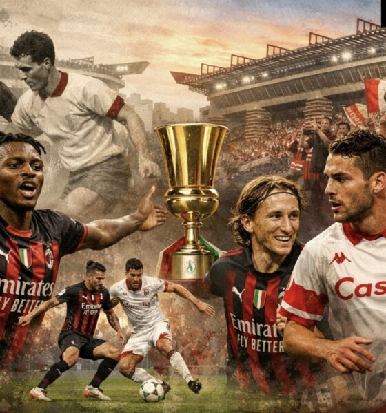 AC Milan vs SSC Bari Timeline: From Early Meetings to Modern Clashes