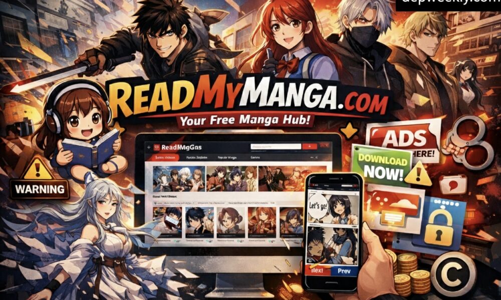 Readmymanga com: Your Honest Guide to the Free Manga Hub