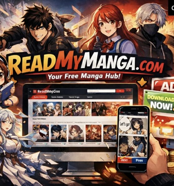 Readmymanga com: Your Honest Guide to the Free Manga Hub