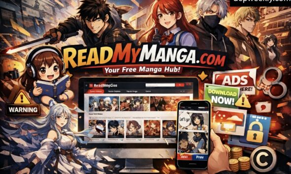 Readmymanga com: Your Honest Guide to the Free Manga Hub