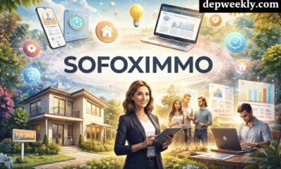 Sofoximmo: Exploring a Modern Name in Real Estate and Knowledge