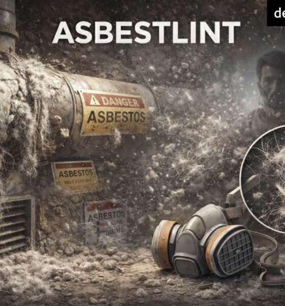 Asbestlint: Hidden Dust, Real Risks, and Modern Meaning