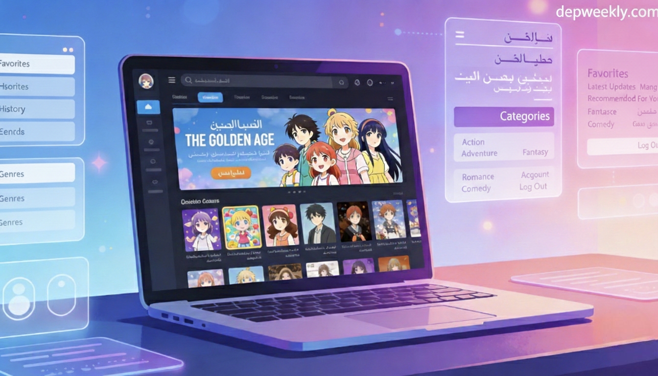 هنتاوي com: Your Complete Arabic Guide to the Platform and Its Many Meanings