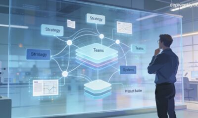 Why Im Building CapabiliSense: Turning Chaos Into Capability