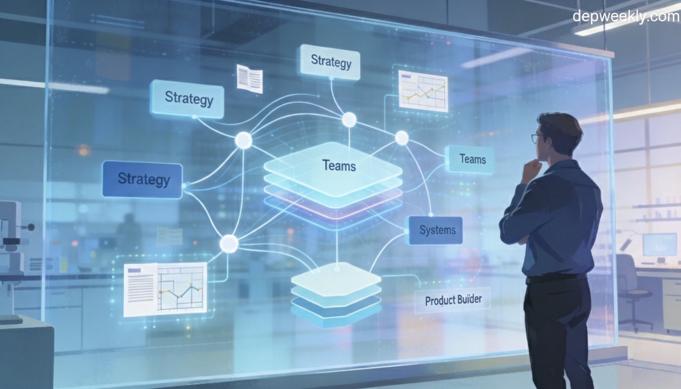 Why Im Building CapabiliSense: Turning Chaos Into Capability