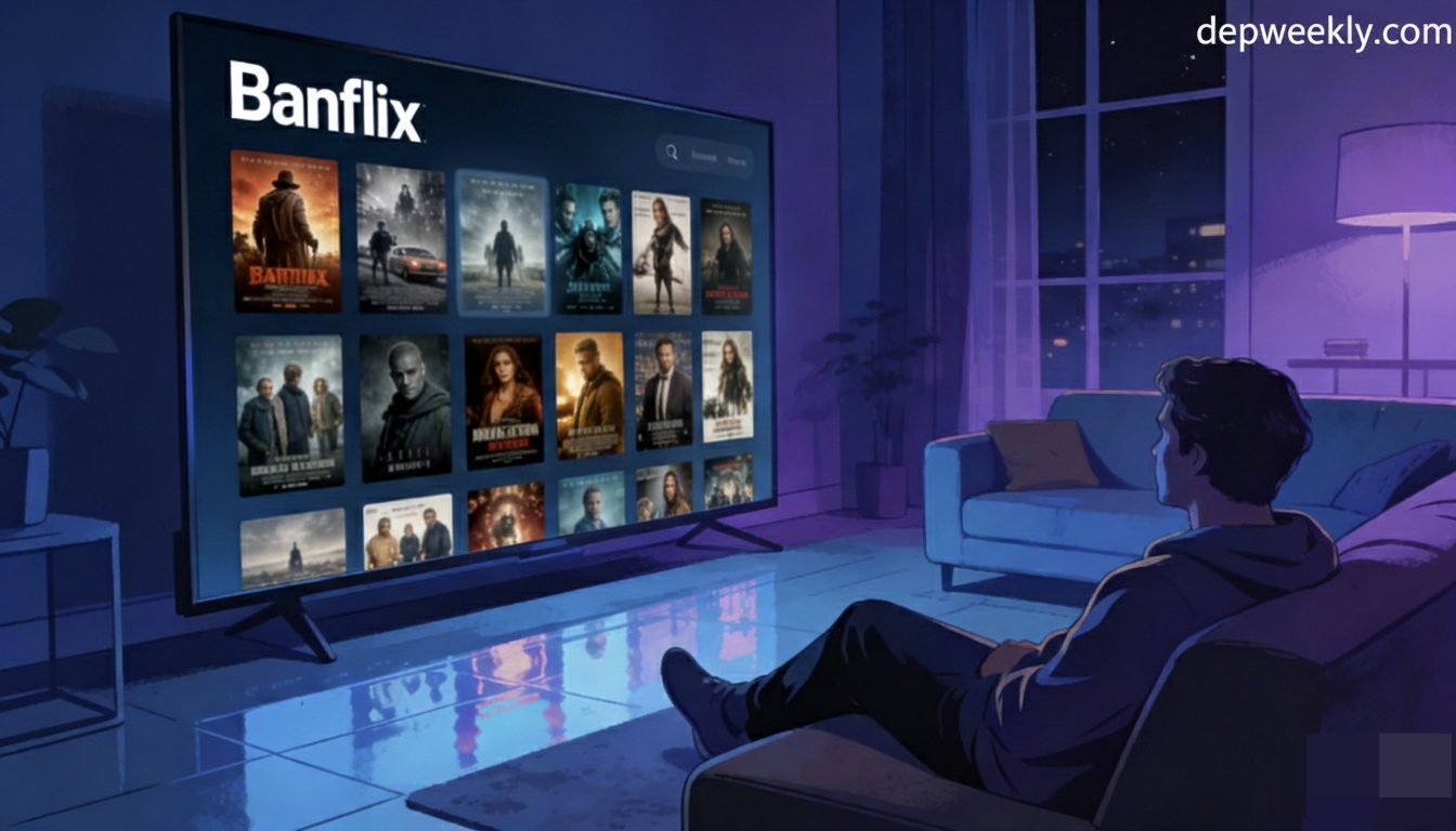 Banflix Streaming Platform: Complete Guide for New Users