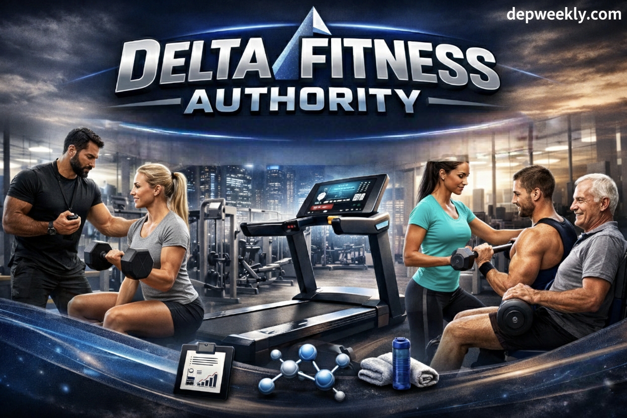 Delta Fitness Authority: Your Complete Guide to Real Fitness Expertise
