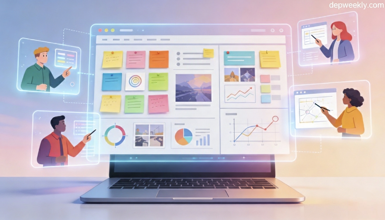 Oncepik: The Creative Platform Transforming How You Work