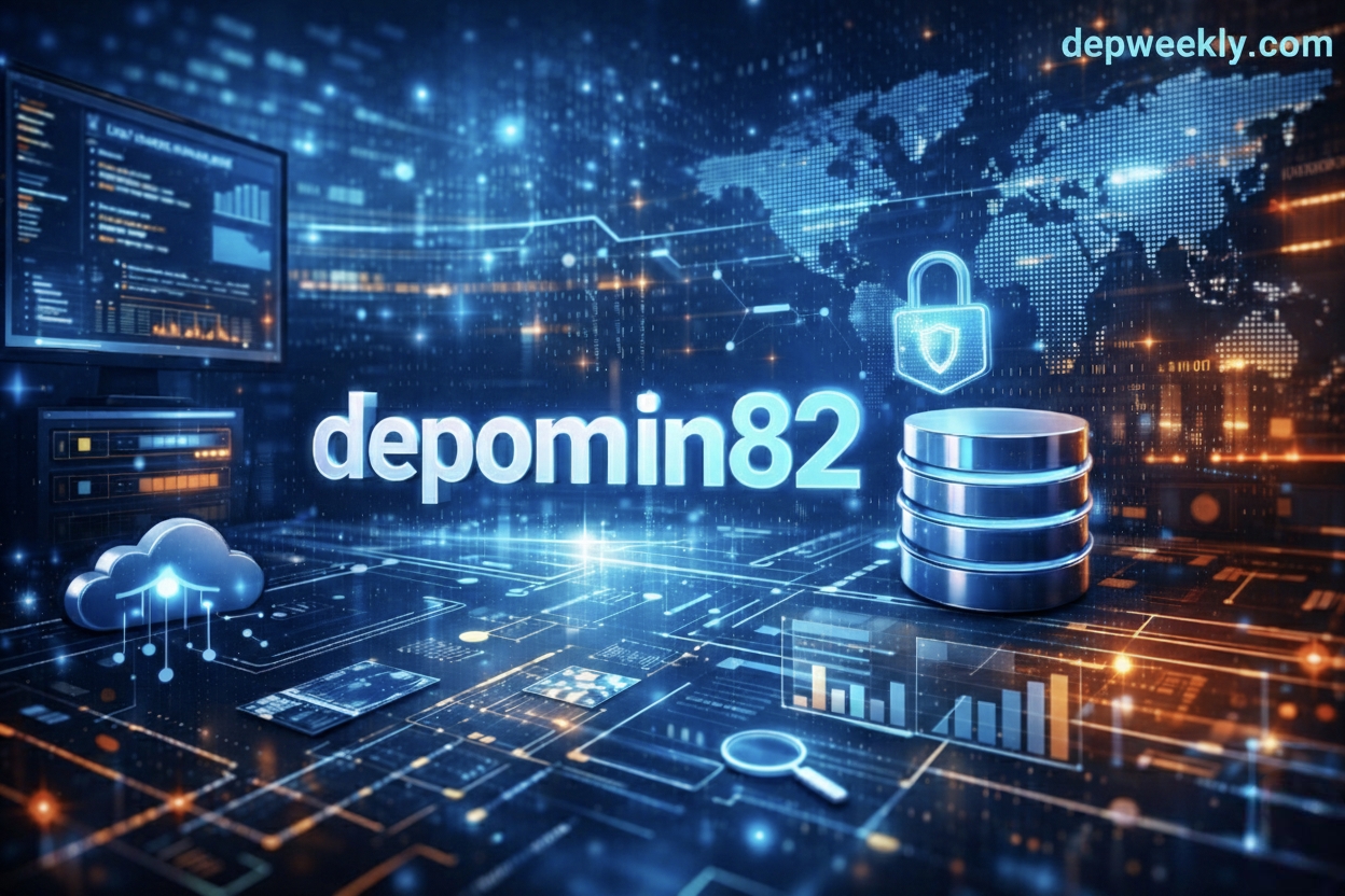 Depomin82 Explained: Meaning, Uses, and Real-World Impact
