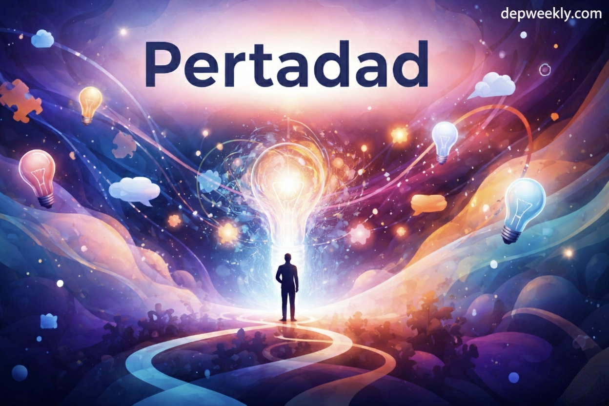 Pertadad: Understanding a New Concept Shaping Thought