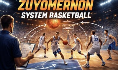 Zuyomernon System Basketball: A Modern Blueprint for Team Success