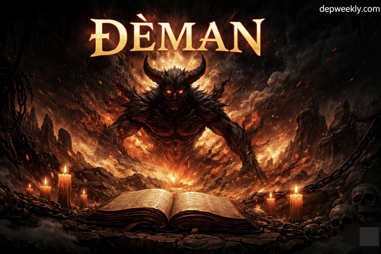 Đeman Explained: Origins, Meanings, and Modern Impact