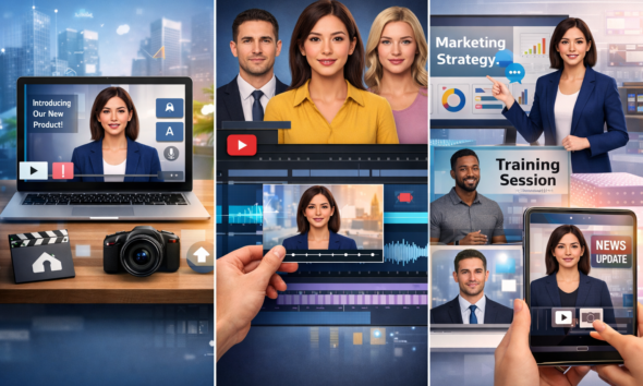 Creating Human-Like Avatars With the Best AI Tools