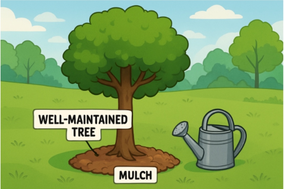 Tree Care Practices for Habersham County, GA: Practical Tips for a Healthy Landscape