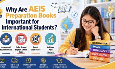 Why AEIS Books Matter for International Students